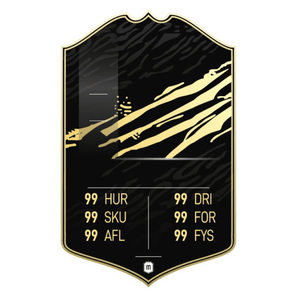 TOTW Gold 21